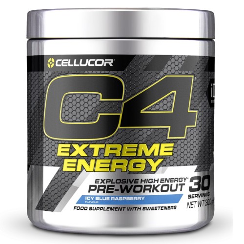 Cellucor C4 Extreme Energy, 300 Grams